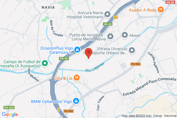 Talleres Auxinaval S.L.