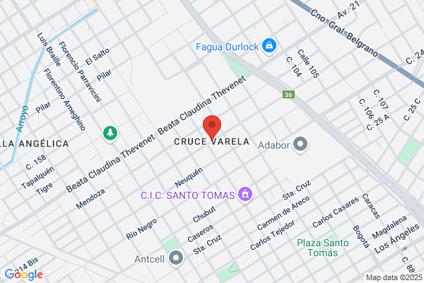 Cruces Varela b.