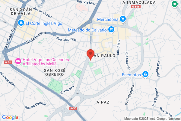 Confederacion Intersindical Galega