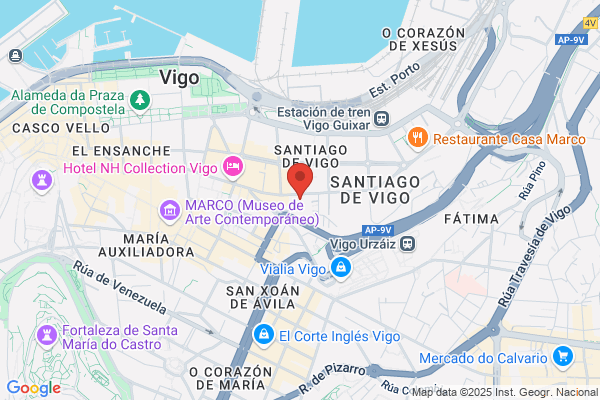 Asociacion Provincial De Auxiliares De Enfermeria De vigo