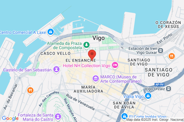 Planitec S. L. (Tiendas Vigo)