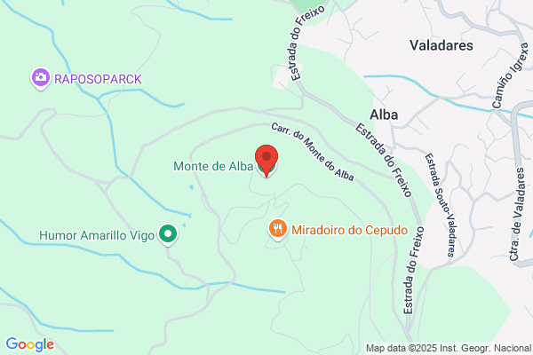 Montaña Del Valle d.