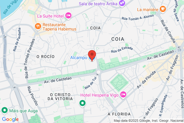 Alcampo S. A.