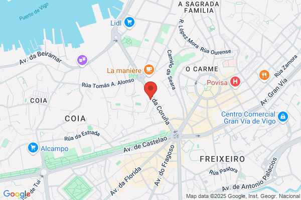 Casares Dominguez m. L.