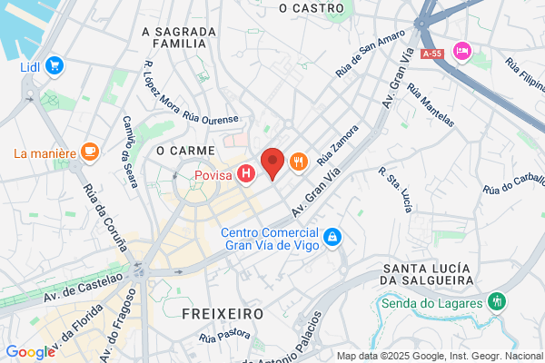 Compañia Gallega De Supermercados S.A.