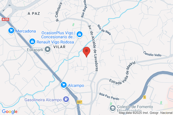 Distribuidora Internacional De Alimentacion