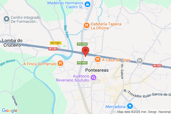 Supermercados Puenteareas S.A.