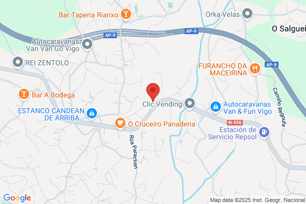 Radio Taxi Gestion Y Servicios S.L.