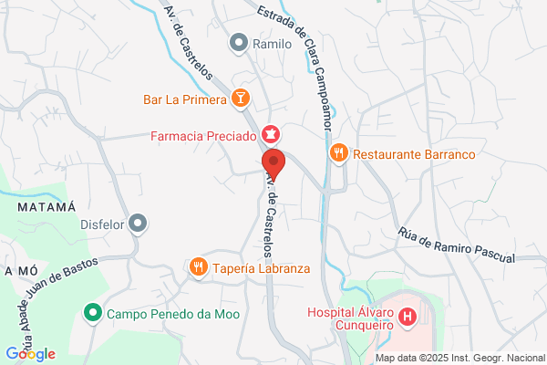 Rebolo Eiras S.L.