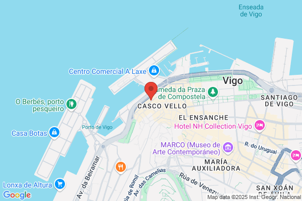 Consignataria De Vigo S.L.
