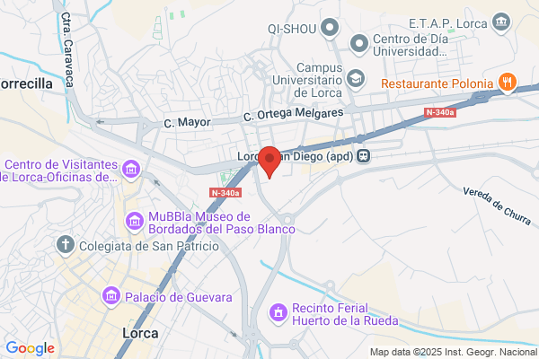 Adultos Alto Guadalentin,cent Comarcal Edu