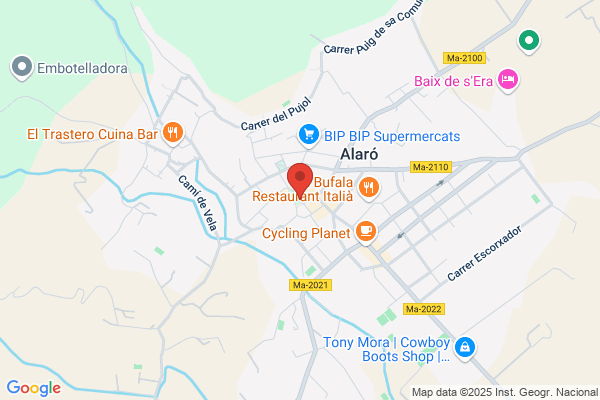 Ajuntament D Alaro