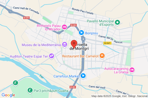 Ajuntament De Torroella De Montgri