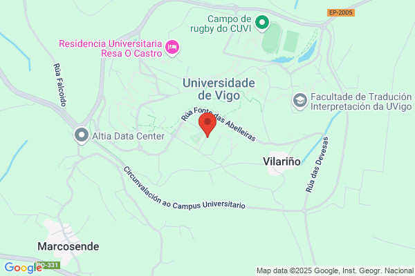 Centro De Comunicaciones Csic Rediris