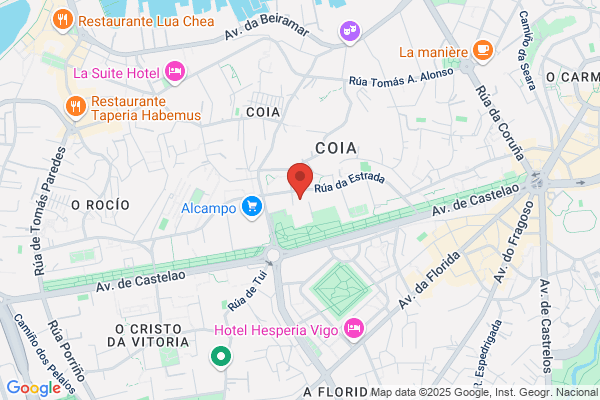 Centro Terapeutico Delicias