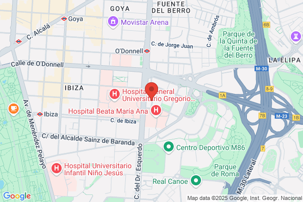 Ciber Encuentros S.L