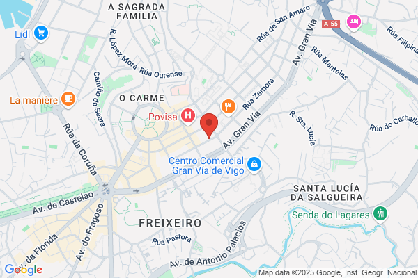Centro De Estudios Code Vigo S.L.