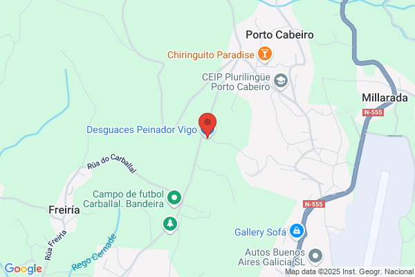 Desguaces Vigo