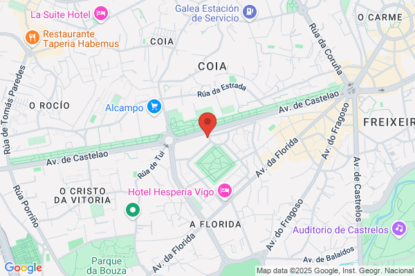 Clínica Veterinaria Coia