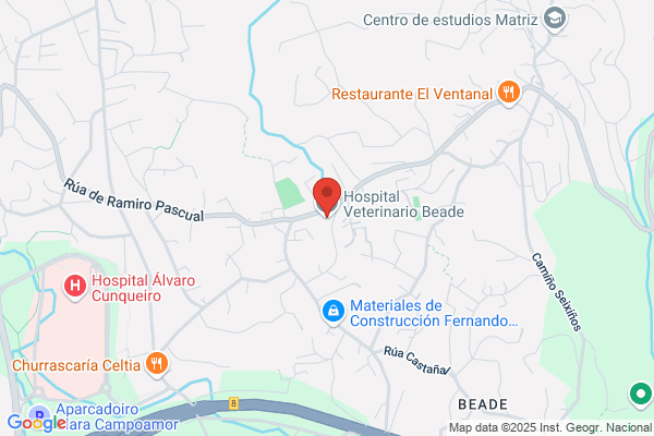 Hospital Veterinario Beade