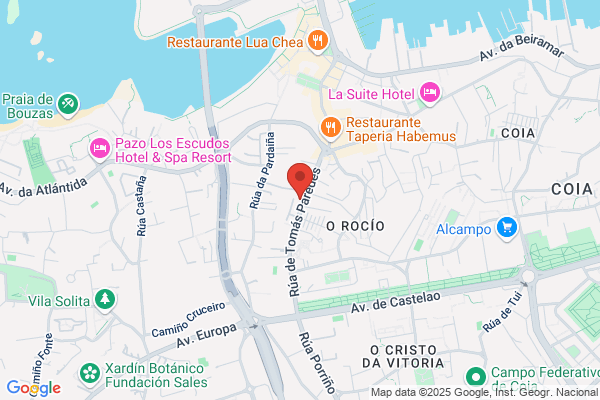 Bouzas Veterinaria S.L.