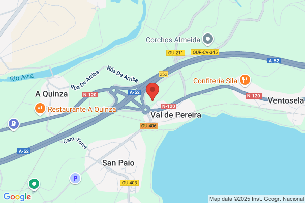 Cooperativa Vitivinicola Del Ribeiro