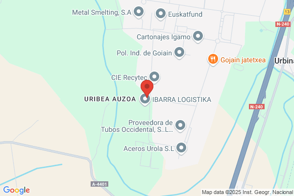 Abrasivos Gaviria S.L.