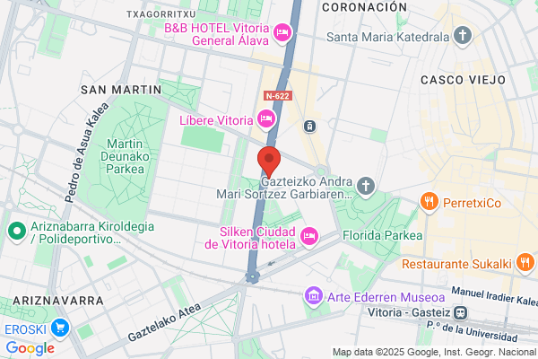 Aguirre Bidaiak Agencia De Viajes