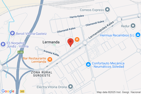 Centro De Transportes De Vitoria-Gasteiz