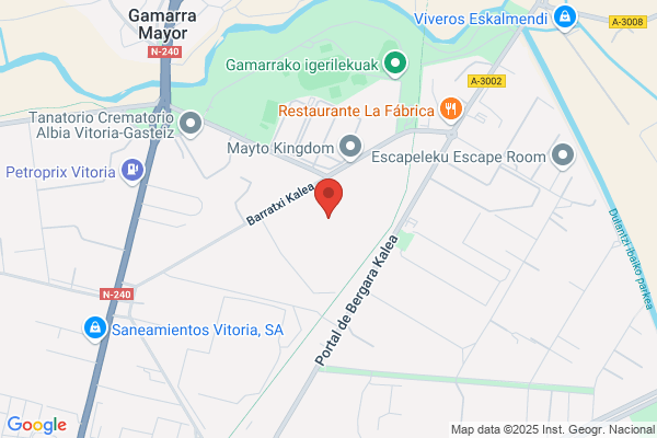 Euskotrans S.C.Ltda.