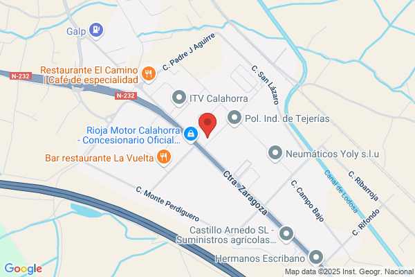 Transportes Casado S.L.