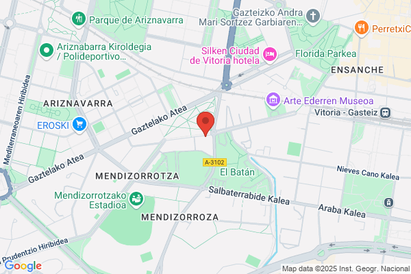 Aguas Municipales De Vitoria S. A.