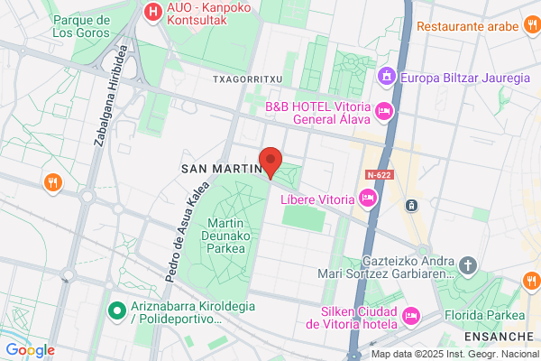 Europcar Vitoria