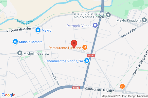 Iberfurgo Vitoria