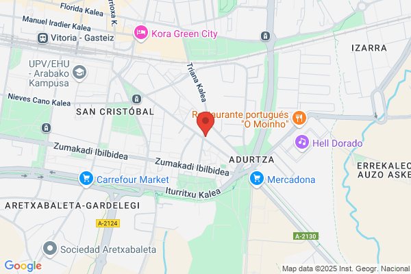 Residencia Hogar Alaves