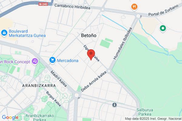 Urbina Fernandez De Mendiola j.