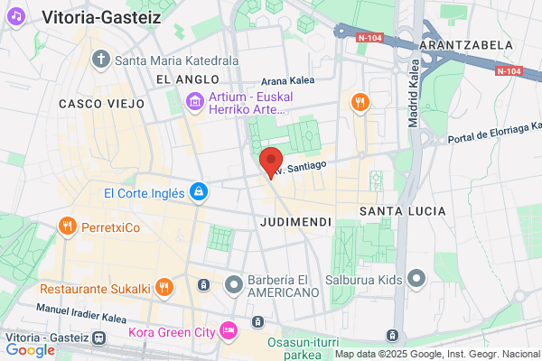 Ortopedia Gasteiz