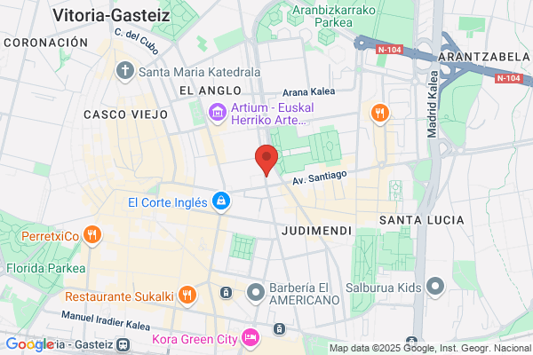 Ortopedia Gasteiz S.A.