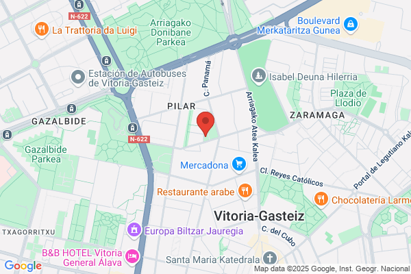 Parking APK2 El Pilar