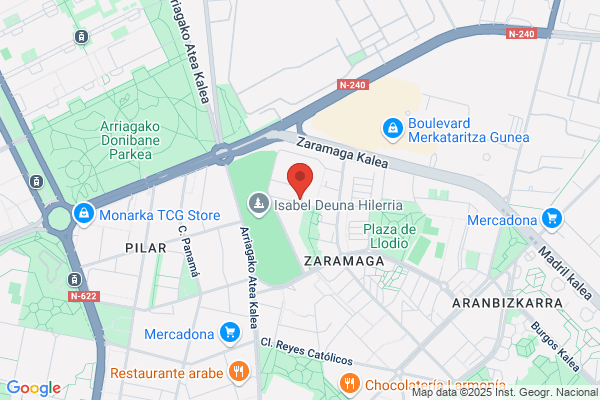 Garage Barazar S. A.