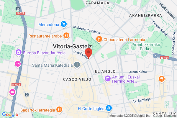 Jaba Gasteiz S.A.L.