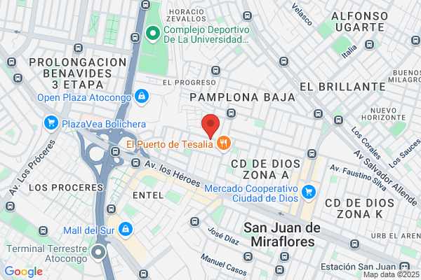 Puertas Peru