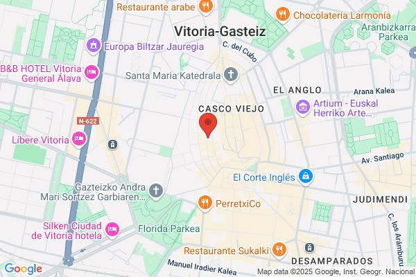 Crespo Ruiz De Gauna j.