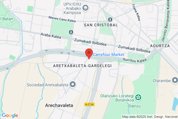 Ruiz De Arechabaleta Dorao c.