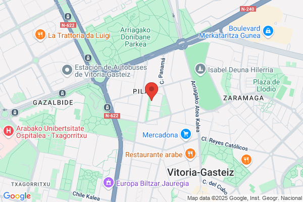 Ayuntamiento De Vitoria-Gasteiz - Escuelas Infantiles (Departamento municipal Ed