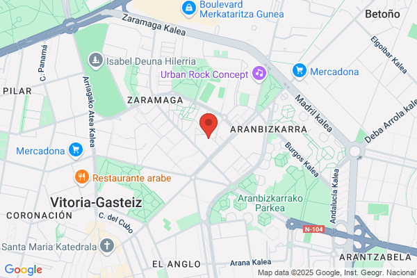 Ayuntamiento De Vitoria-Gasteiz - Escuelas Infantiles (Departamento municipal Ed