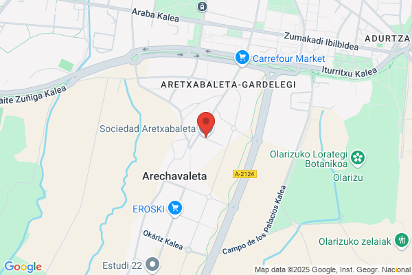 Sociedad Gastronomica Amigos De Arechavaleta