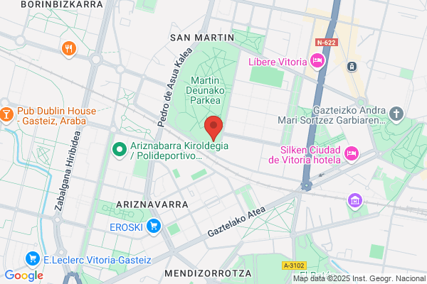 MISION DE SCIENTOLOGY VITORIA-GASTEIZ