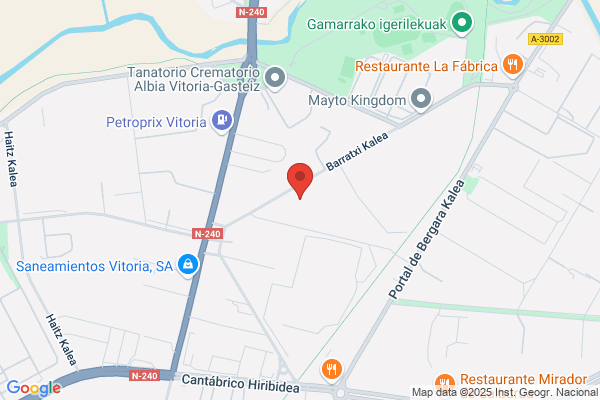Frenos Gorriz S. A.