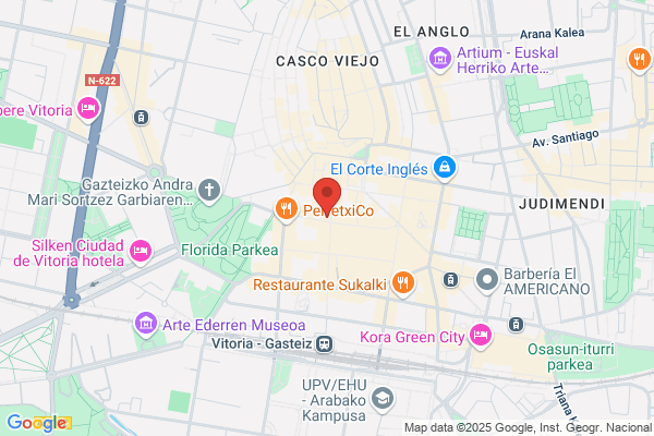 CADE - Centro Auditivo de Euskadi
